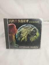 ALPHA BLONDY & THE SOLAR SYSTEM - Yitzhak Rabin CD 1998 comprar usado  Enviando para Brazil