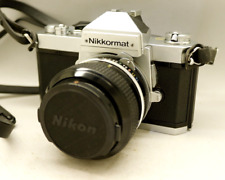 Nikon camera nikkormat for sale  ABINGDON