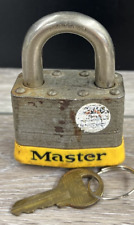 Rare master lock for sale  Valdosta