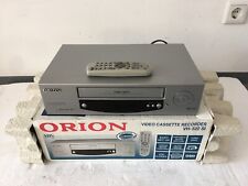 Orion 522 vhs for sale  Shipping to Ireland