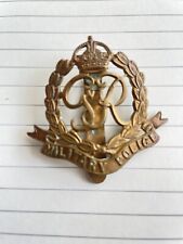 British military police for sale  BOLTON