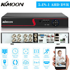 Grabadora de Video Digital DVR KKMOON 8CH 1080P 5 en 1 para Sistema de Cámara de Seguridad O4J1 segunda mano  Embacar hacia Mexico