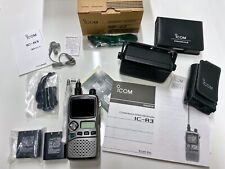 Icom handheld scanning for sale  Shipping to Ireland