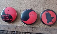 Poison girls pin for sale  WALLASEY