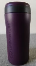 Lifeventure thermal mug for sale  SPALDING