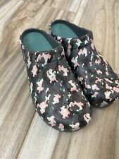 Dansko's Women's US Size 8.5 and European Size 39 Kane Molded Camo EVA Clog for sale  Shipping to South Africa