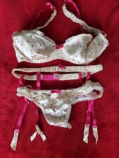 Knickerbox set bra for sale  ACCRINGTON