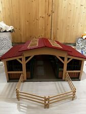Schleich horse stable for sale  PEWSEY