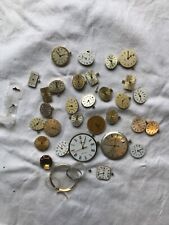 Quartz watch movements for sale  AYLESBURY