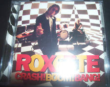 Roxette – Crash! Lança! Bang! CD (África do Sul RSA) – Como Novo comprar usado  Enviando para Brazil