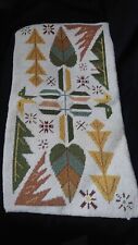 Vintage tapestry floral for sale  UK