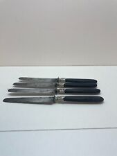 Jolie couteau ébène d'occasion  Vaux-sur-Seine