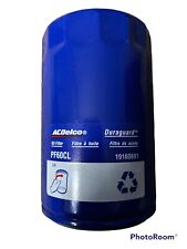 Acdelco pf60cl filters for sale  Clyde