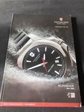 Watch workbook catalog d'occasion  Illkirch-Graffenstaden