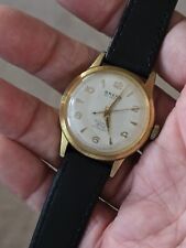Used, Vintage Brera Automatic Mens Watch 25 Jewel Swiss Made Runs Great 30mm w/o Crown for sale  Shipping to South Africa