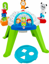 Fisher-Price 3 em 1 Spin & Sort centro de atividades infantil e mesa de brincar infantil comprar usado  Enviando para Brazil