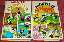 Jacovitti circus jacovitti usato  Camaiore