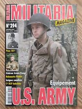 Militaria magazine nº294 d'occasion  Seyssel
