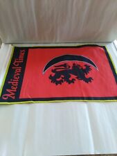 Medieval times flag for sale  Helendale