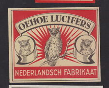 Antique tag hollande d'occasion  Expédié en Belgium
