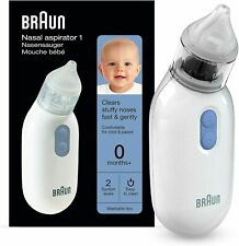 Braun electric nasal for sale  LEEDS