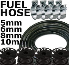 Rubber fuel hose for sale  MIRFIELD