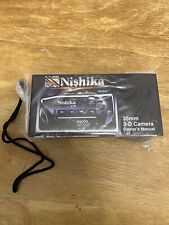 Nishika n9000 35mm for sale  Mount Vernon