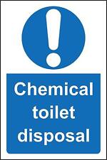 Chemical toilet disposal for sale  LISBURN