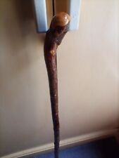 Blackthorn hiking stick for sale  TREHARRIS