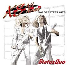 Status Quo - XS All Areas - The Greatest Hits - Status Quo CD P2VG The Cheap The comprar usado  Enviando para Brazil