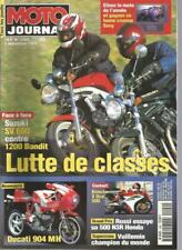 Moto journal 1400 d'occasion  Bray-sur-Somme