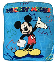 Mickey mouse fleece for sale  Bakersfield