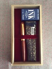 Nakaya briarwood fountain for sale  Pomona