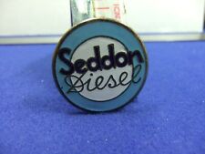 Badge seddon diesel for sale  CHRISTCHURCH