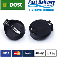 Coin battery socket for sale  Ireland