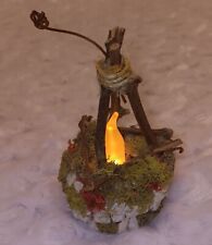 Miniature ooak firepit for sale  Phoenix