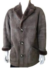 Vtg shearling coat for sale  Dayton