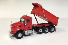 HO 1/87 Scale Peterbilt Dump Truck for sale  Shipping to South Africa