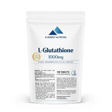 Comprimidos L-Glutationa 1000mg ajuda hepática antioxidante suporte imunológico, usado comprar usado  Enviando para Brazil