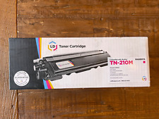 Ld TN210M TN210 Cartucho De Toner Magenta Laser Para Brother Frete Grátis! comprar usado  Enviando para Brazil