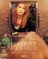 Mylène farmer carnets d'occasion  Talant