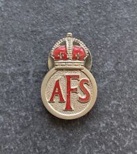 Ww2 afs auxiliary for sale  UK