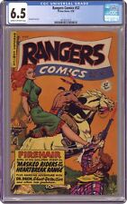 Quadrinhos Rangers #52 CGC 6.5 1950 4018522013 comprar usado  Enviando para Brazil