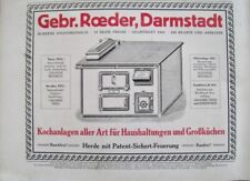 Riginalwerbung reklame 1912 gebraucht kaufen  Saarwellingen