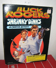 Buck rogers shrinky for sale  Redmond