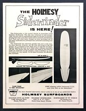 1967 holmsey sidewinder for sale  Skippack