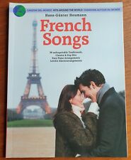 French songs hans gebraucht kaufen  Klosterlechfeld