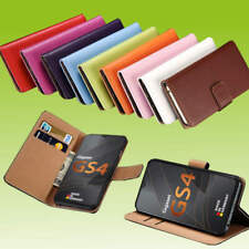 Usado, Für Gigaset GS4 GS5 / GS5 Lite GX6 GX4 Handy Tasche Etuis Book Schutz Case Hülle comprar usado  Enviando para Brazil