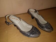 Schuhe pumps sandalen gebraucht kaufen  Großolbersdorf