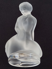 Statue figurine verre d'occasion  France